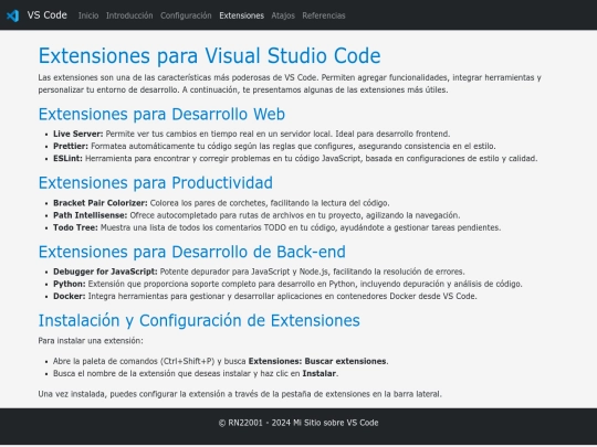 ProyectoTPI/RN22001/sections/extensiones screenshot