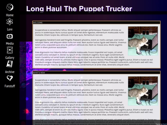 Longh screenshot