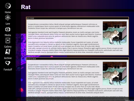 Rat screenshot