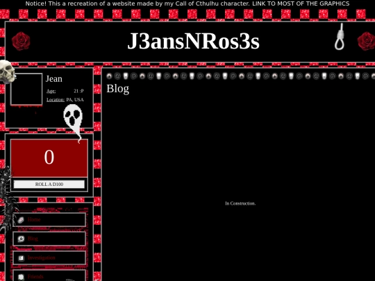 fullblog screenshot