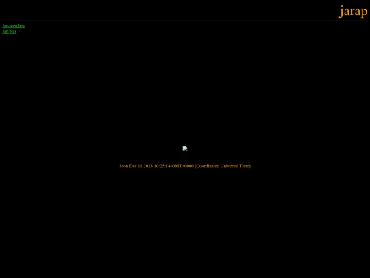 default screenshot