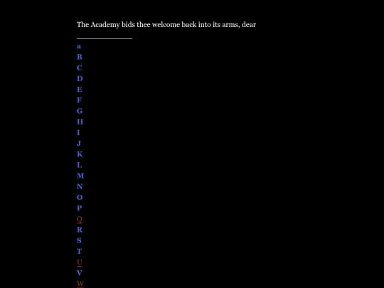 The Naming Ceremony screenshot