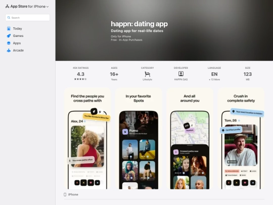 happn_tt_web screenshot