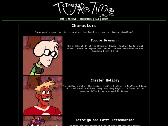 characters screenshot