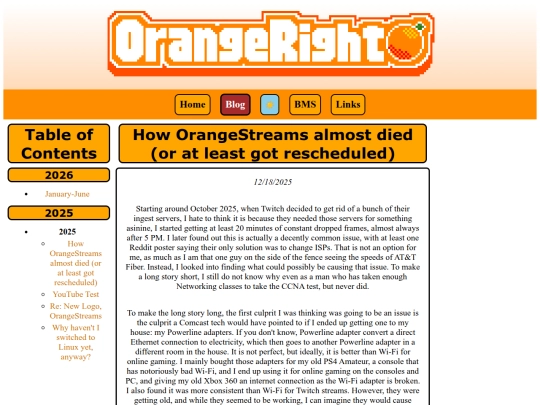 blog2025 screenshot