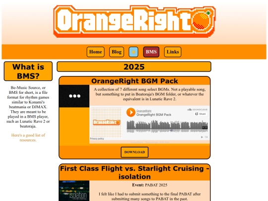 bms screenshot