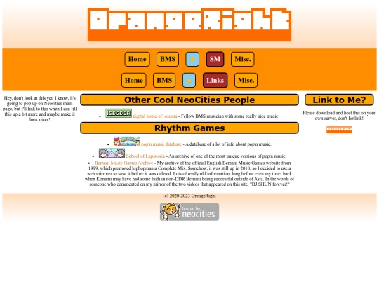 test screenshot