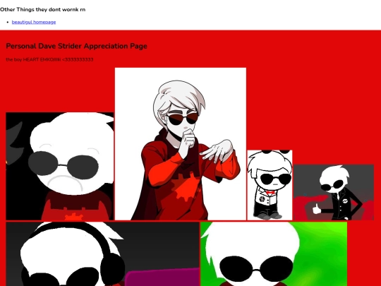 daveshrine screenshot