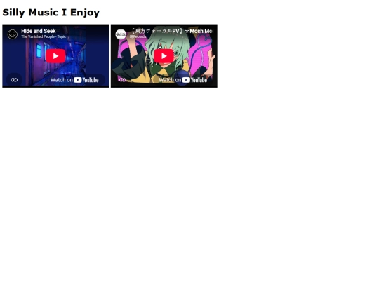 music screenshot
