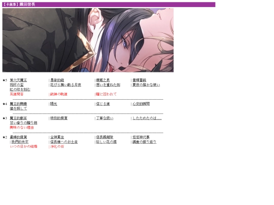 Card01 screenshot