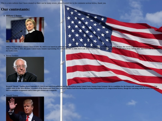 newpage screenshot