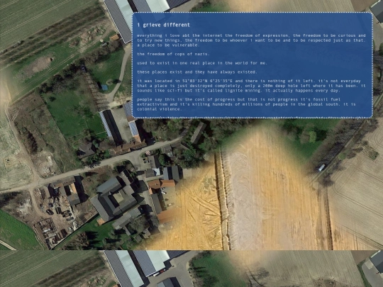 fützerath screenshot