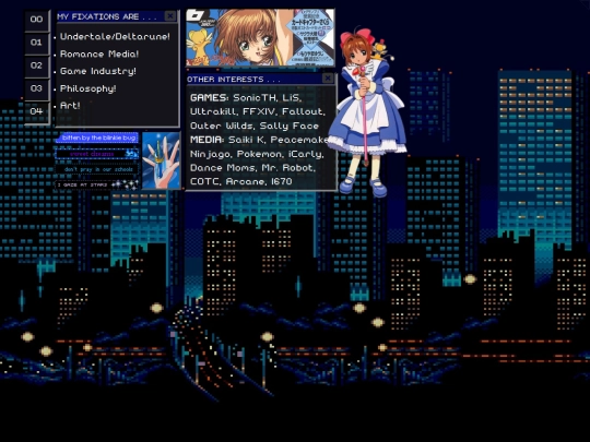 one screenshot