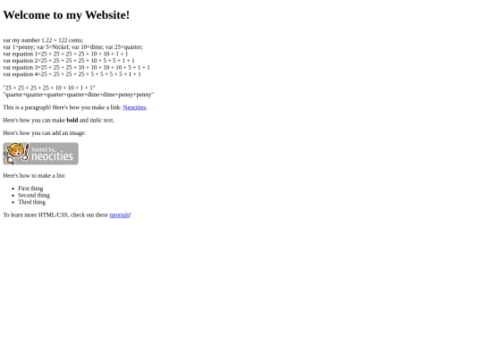 CountingcoinsAssingment screenshot