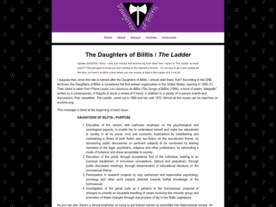 reviews/theladder screenshot