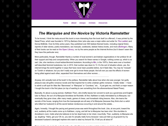 reviews/themarquise screenshot