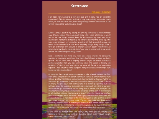 secrets/2023/09/09 screenshot