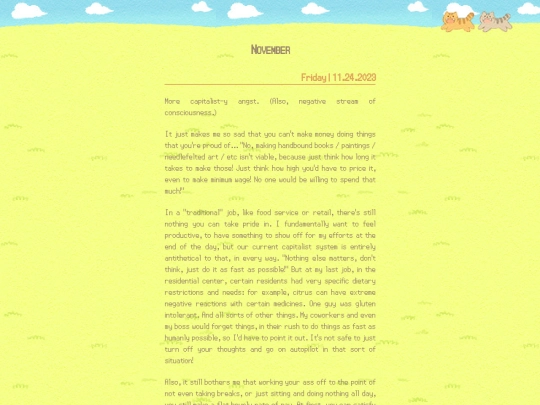 secrets/2023/11/11 screenshot