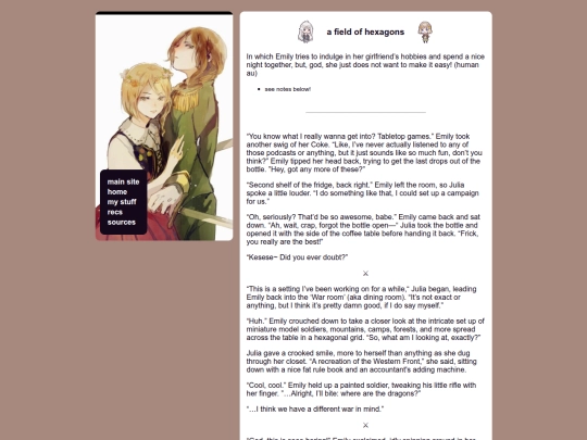 secrets/hetalia/fics/hexagons screenshot