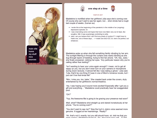 secrets/hetalia/fics/onestep screenshot