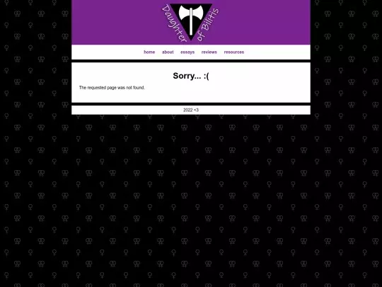 secrets/journals/03march/march screenshot