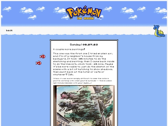 secrets/journals/august/august screenshot