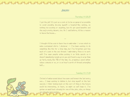 secrets/journals/january/january screenshot