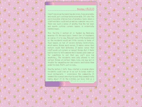 secrets/journals/may/may screenshot