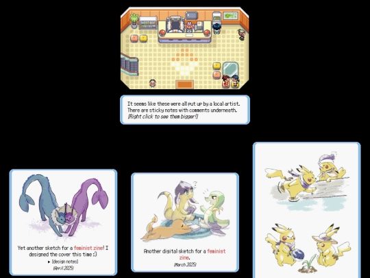 secrets/pokemon/fanart/myart screenshot