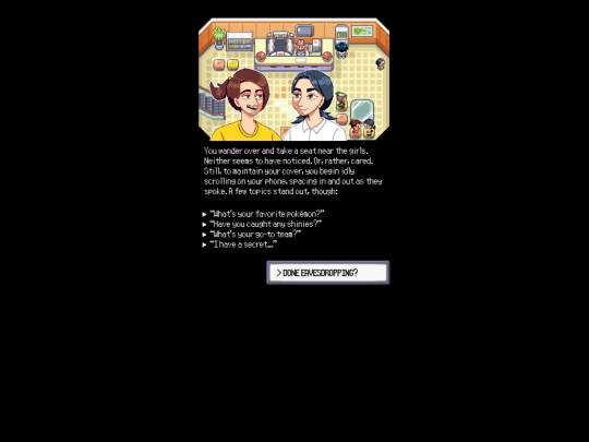 secrets/pokemon/gossip/gossip1 screenshot