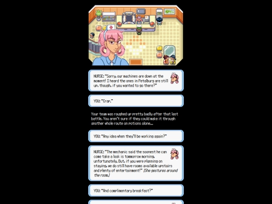 secrets/pokemon screenshot
