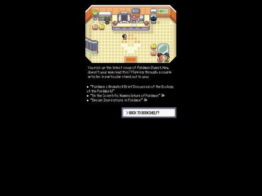 secrets/pokemon/lore/digest1 screenshot
