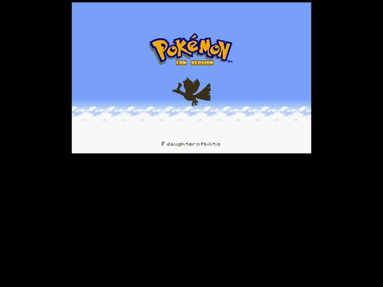 secrets/pokemon/splash/splash screenshot