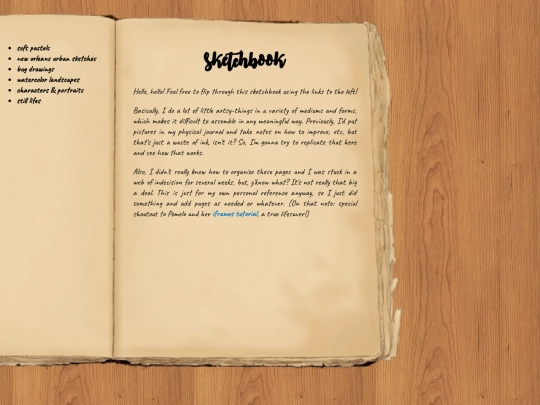 secrets/sketchbook/sketchbook screenshot