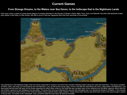 CurrentGames screenshot
