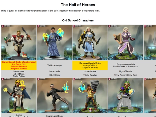 DavidPCs screenshot