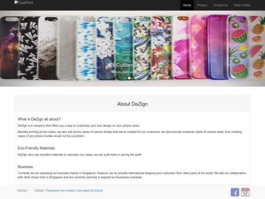 article screenshot