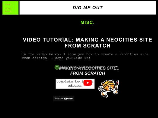 misc screenshot