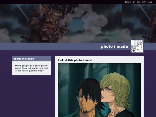 photos screenshot