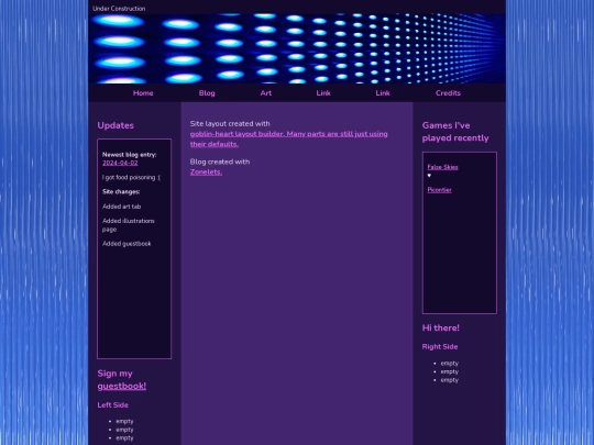 credits screenshot