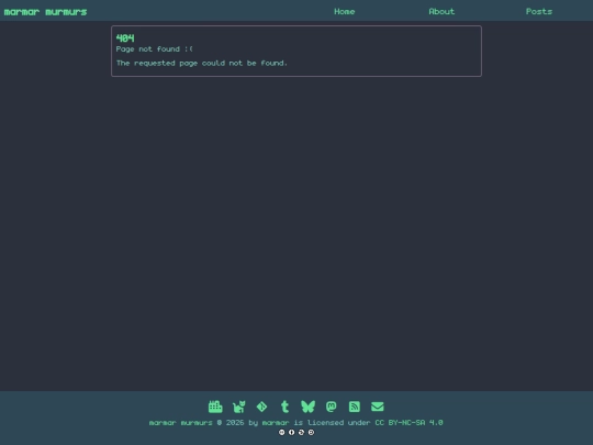 blog/404 screenshot