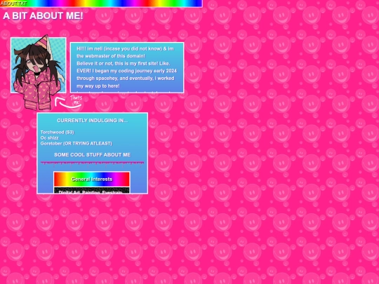 about screenshot