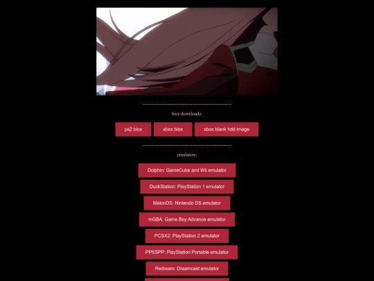 emus screenshot