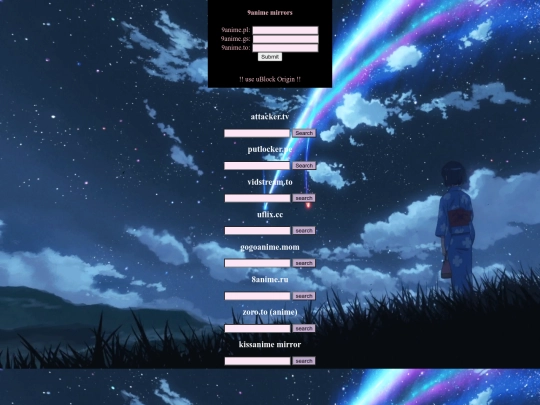 streamingsearch screenshot