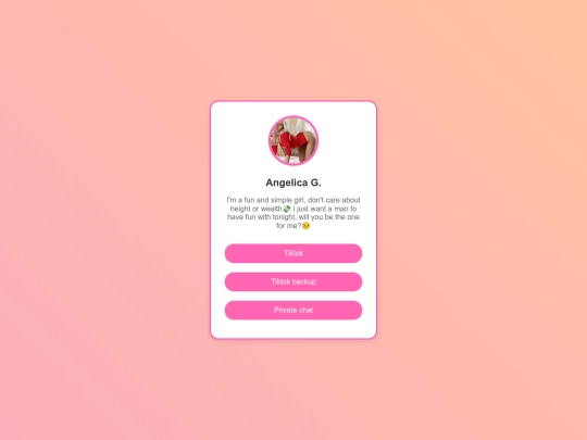 angelica screenshot