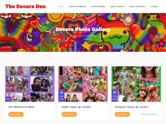 photogallery screenshot