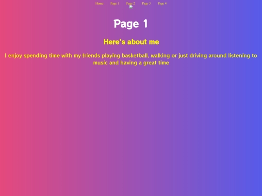 page1 screenshot