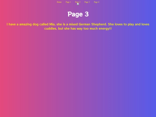 page3 screenshot