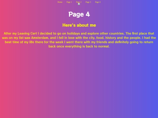 page4 screenshot
