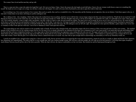 androgyne screenshot